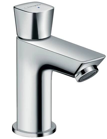 Hansgrohe Logis Baterie stojánková na jednu vodu, chrom