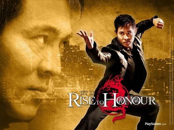 Jet Li - Rise To Honor (PS2) Review!