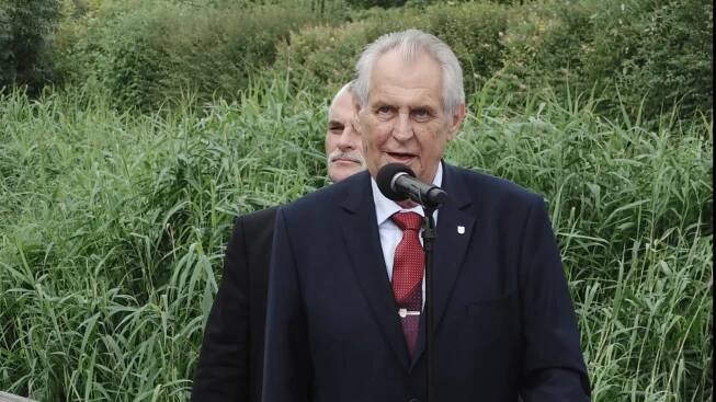 Šest let na Hradě. Připomeňte si kontroverzní výroky prezidenta Zemana - Seznam Zprávy