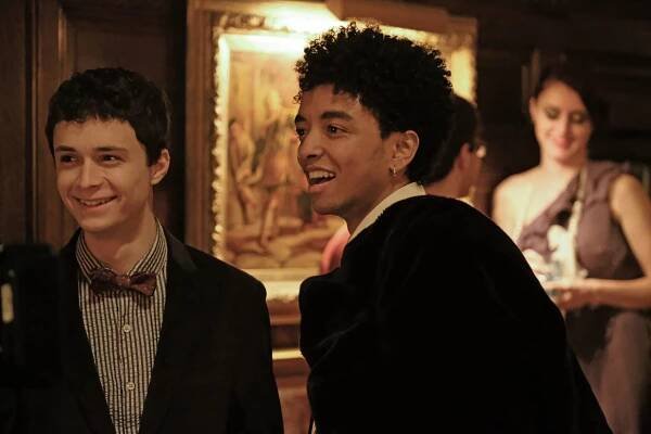 Lucas Jade Zumann, Odiseas Georgiadis - Rady dr. Ptáka smutným básníkům - Z filmu