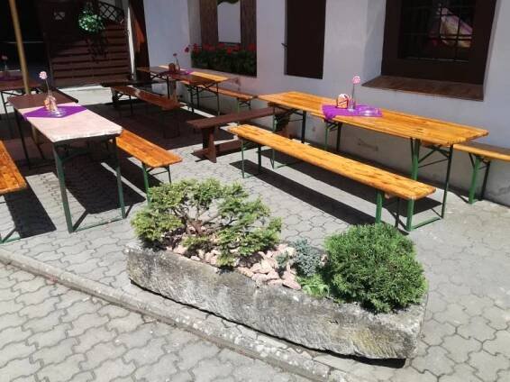 Restaurace Rychnov nad Kněžnou - Pohostinství U Elišky