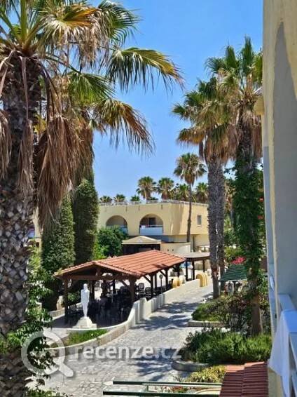 Nádherná dovolená - Recenze hotelu EuroVillage Achilleas Beach Hotel **** (Řecko - Kos - Mastichari) | Recenze.cz