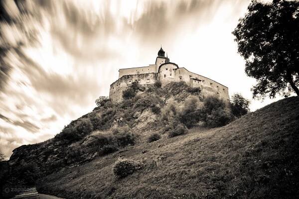 alps engadin tarasp castle