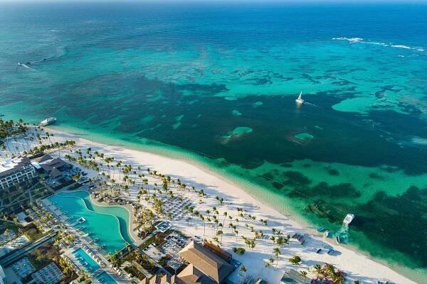 hotel Lopesan Costa Bavaro Punta Cana letecky All inclusive