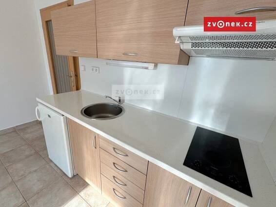 Pronájem Byt 1+kk, Na Honech I, Zlín