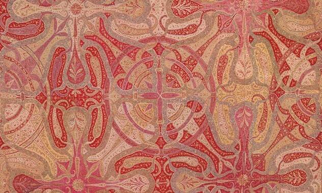 Pashmina (material) - Wikipedia
