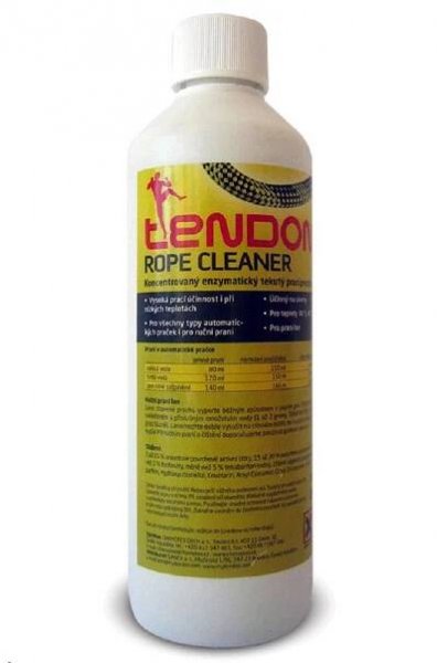 Prací prostředek Rope Clean TENDON 500ml