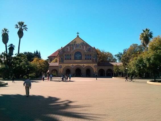 Stanford Campus  California (41)