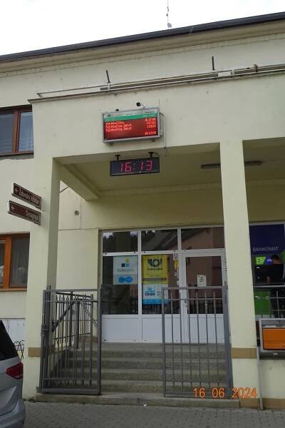 Pošta Dolní Kounice foto 2