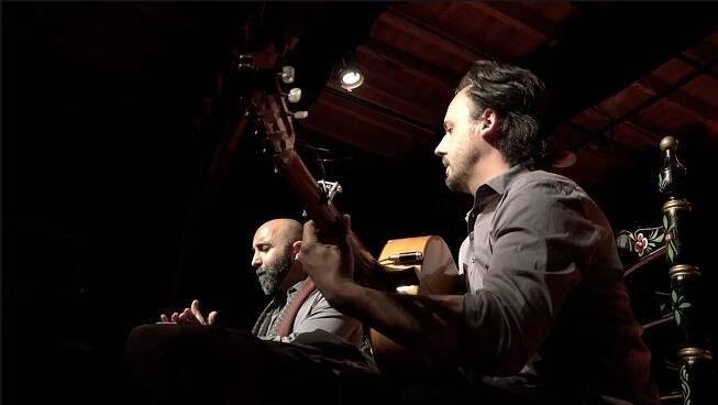 Alberto García & Guillermo Guillén