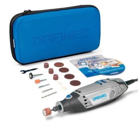 DREMEL Mikrobruska 3000 15ks