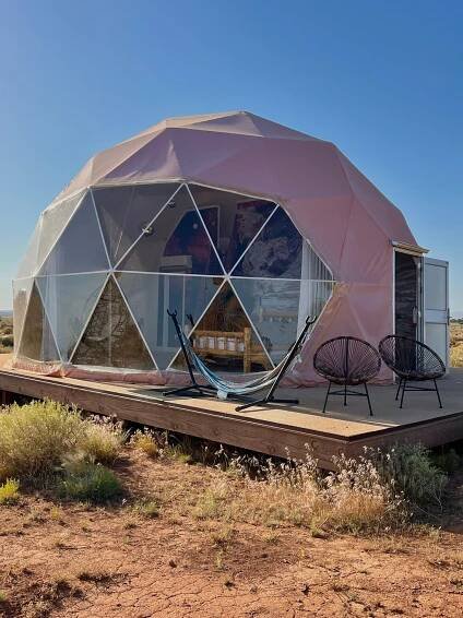 Clear Sky Resorts - Grand Canyon - Unique Sky Domes Hiking: Pictures & Reviews - Tripadvisor