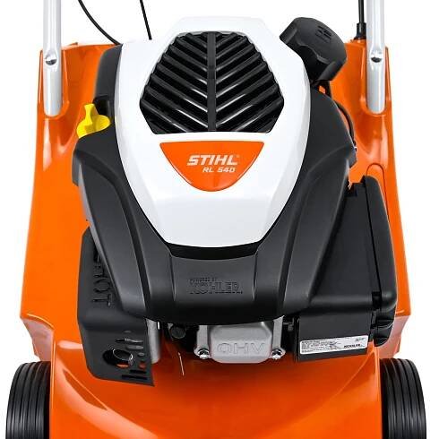 Benzínový vertikutátor STIHL RL 540