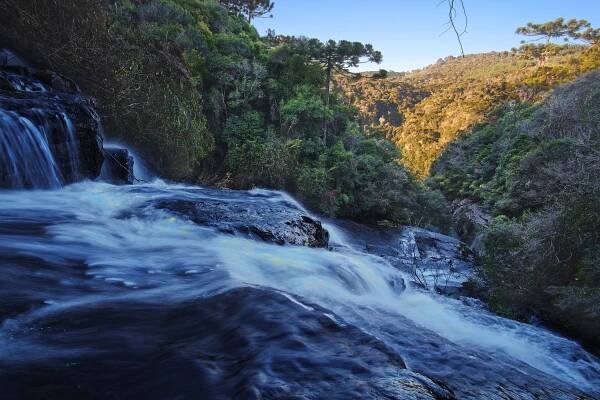 Caracol River (Rio Grande do Sul)