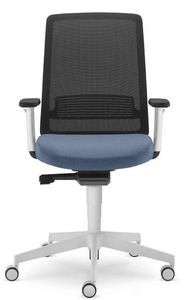 Kancelářská židle LYRA Air 215-WH