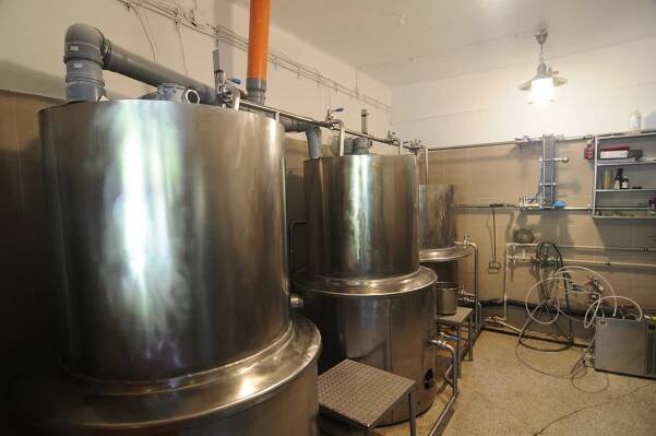 Restaurace Kohutka pod Prašivou má tradici dvacet let. Vaří si i vlastní pivo