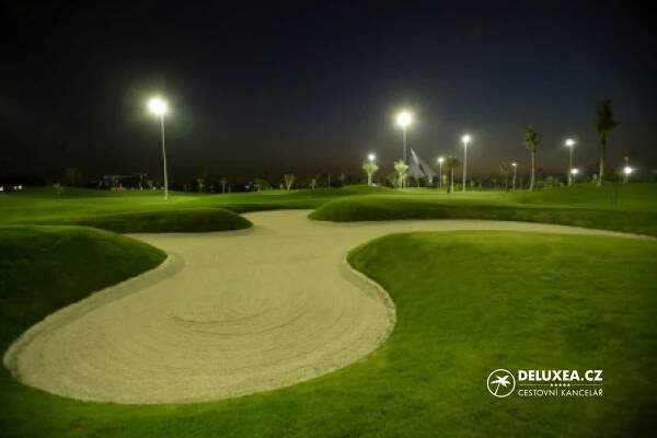 Dubai Creek Golf Club - Dubaj - DELUXEA