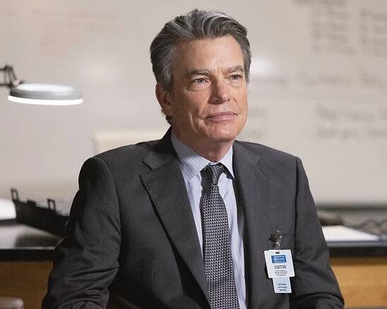 Chirurgové - Za pokus to stojí - Z filmu - Peter Gallagher