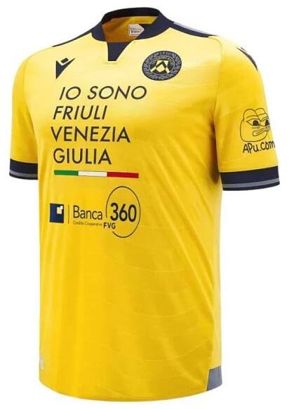 Udinese Calcio - JerseyBox