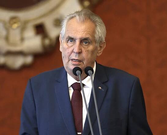 Miloš Zeman