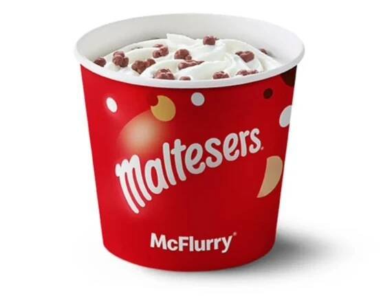 maltesers mcflurry