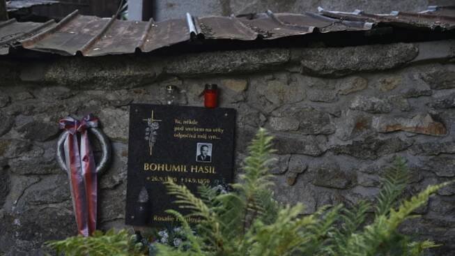 Před sedmdesáti lety byl zastřelen Bohumil Hasil, bratr krále Šumavy