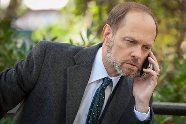 Dobrá manželka - Lepkavý obsah - Z filmu - David Hyde Pierce