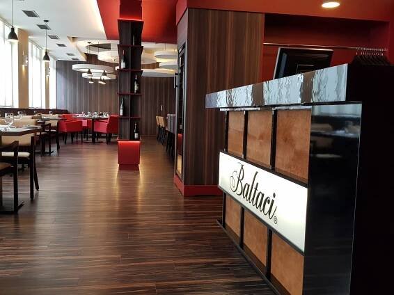 Restaurace Baltaci Zlín | Hotel Atrium Baltaci 