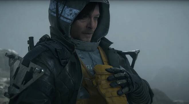 New Trailer for DEATH STRANDING 2: ON THE BEACH - "The Story So Far" — GeekTyrant