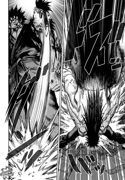One Punch Man Scan 126 VF