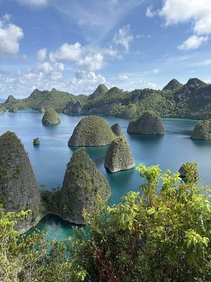 Raja Ampat | Praktický průvodce Posledním rájem na Zemi - Deník cestovatelky