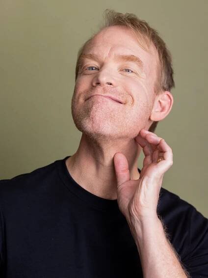 Actor — Michael James Bell