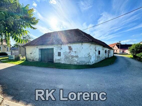 Lhotice, okres Třebíč