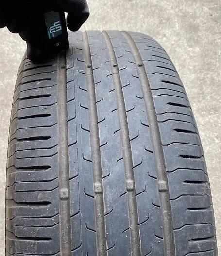 Continental EcoContact 6 235/55 R18 100V ContiSeal - Pneucentrum Bílina