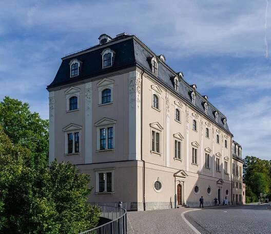 Weimar - Radwege zu Luther - Urlaub, Reisen, Tagen