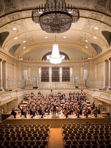 History — Butler Philharmonic
