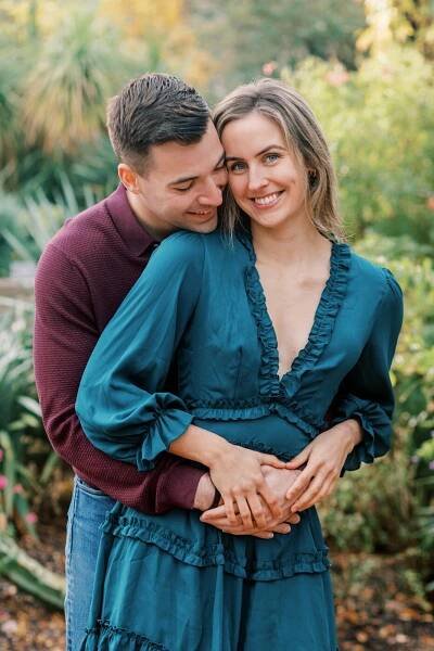 Cactus Engagement Session - Bethany Brown 15