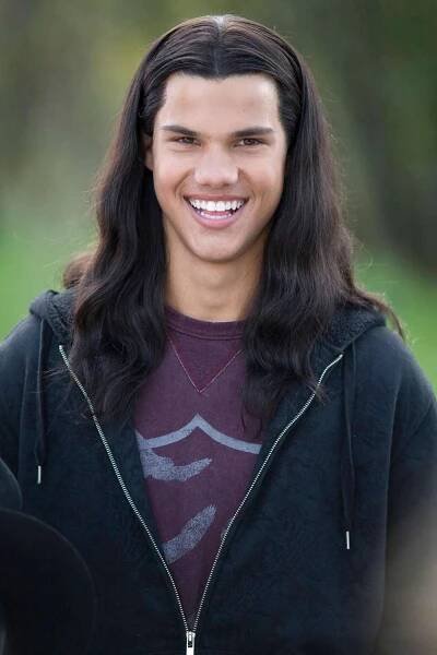 Taylor Lautner in 'Twilight'.