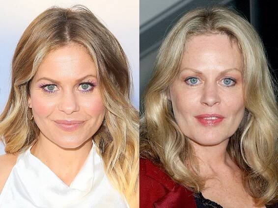 Candace Cameron Bure and Beverly D'Angelo | Source: Getty Images