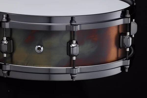 Tama 14" x 4,5" SLP Dynamic Bronze