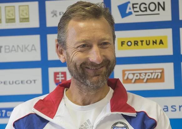 Miloš Mečíř končí vo funkcii kapitána mužskej tenisovej reprezentácie. Nehrajúcim kapitánom bol 24 rokov, odchádza...