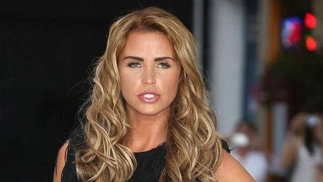 Gratulujeme! Slavná britská hvězda Katie Price je počtvrté těhotná - Super.cz