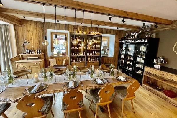 ▷ Hotels ⇒ Hotel in Maria Alm ⇒ Österreich - moser-HOCHKÖNIG Genuss Wirtshaus Hotel