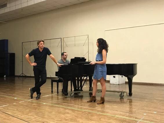 Julian Ovenden - Lyric Theatre @ Illinois