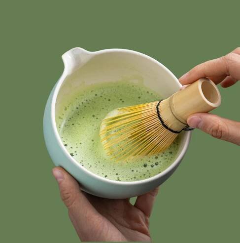 Matcha Sunday - Ceremonial Grade Matcha