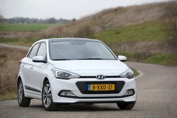 HYUNDAI i20 (2014-2018)