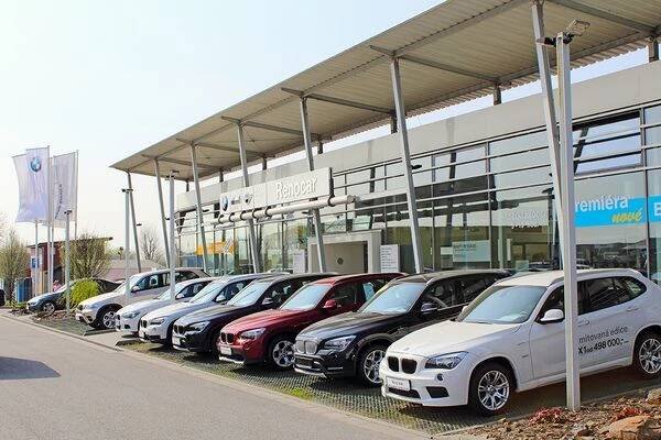 RENOCAR BMW, MINI a BMW MOTORRAD foto 1
