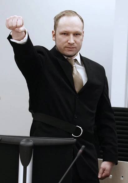 Norská komise: Breivika šlo zastavit, selhala policie