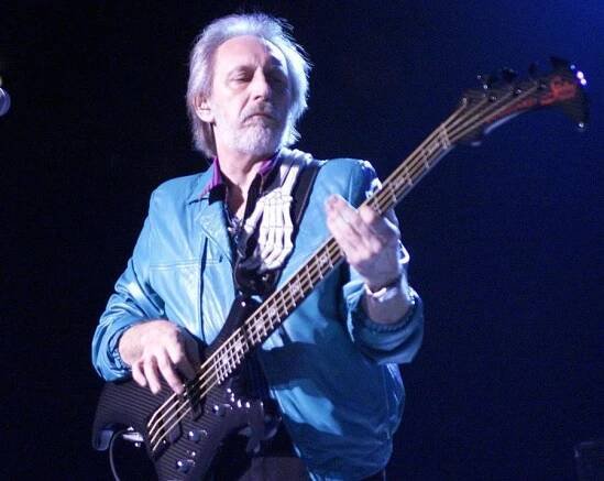 John Entwistle