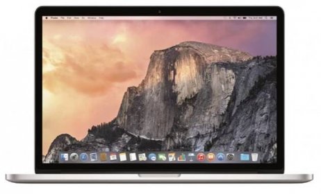 Apple MacBook Pro 15" (Late-2013)